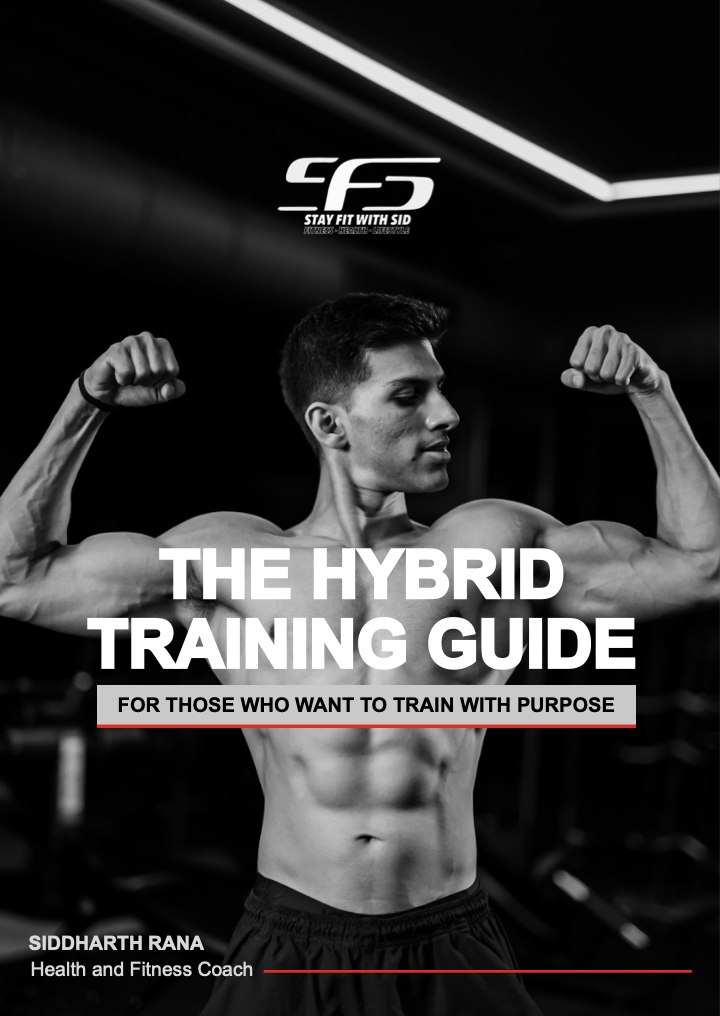 Cover of The Hybrid Training Guide