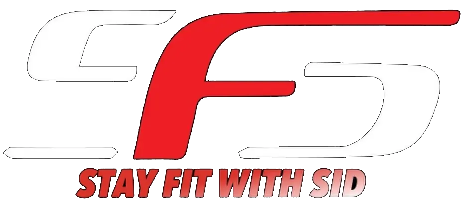 Stay Fit With Sid
