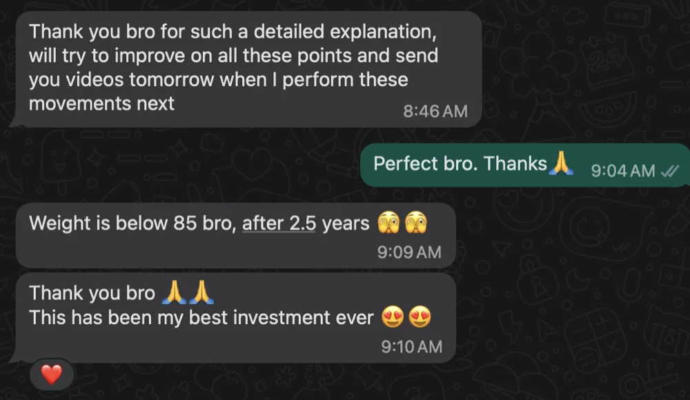 Akash Agarwal review