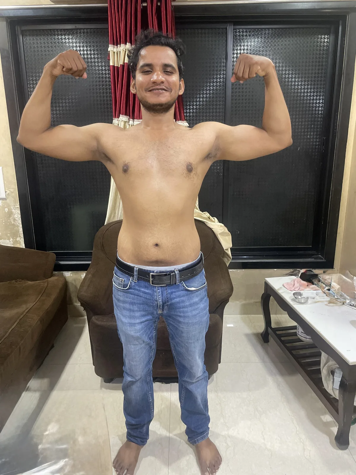 Amar after