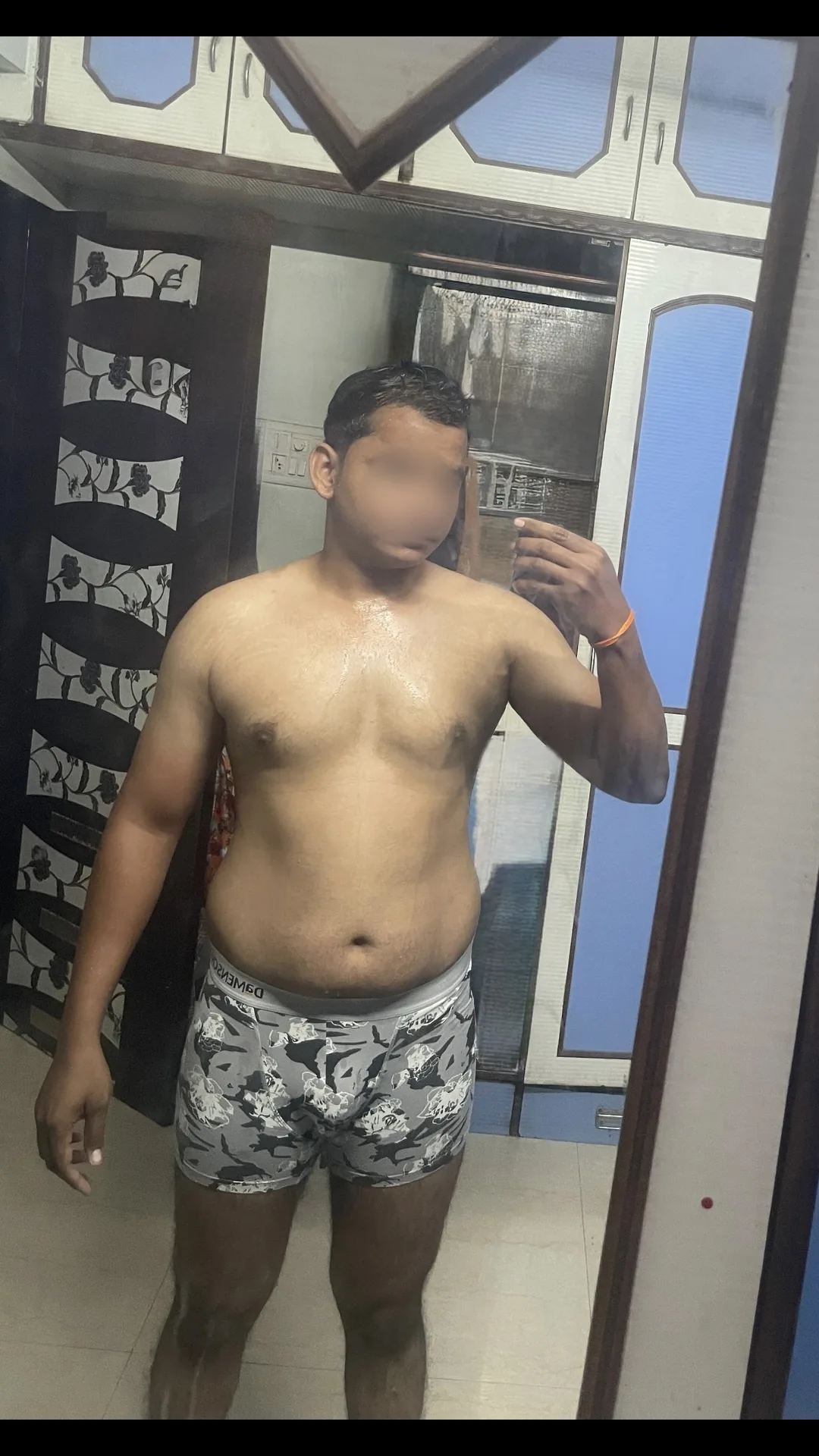 Amar before