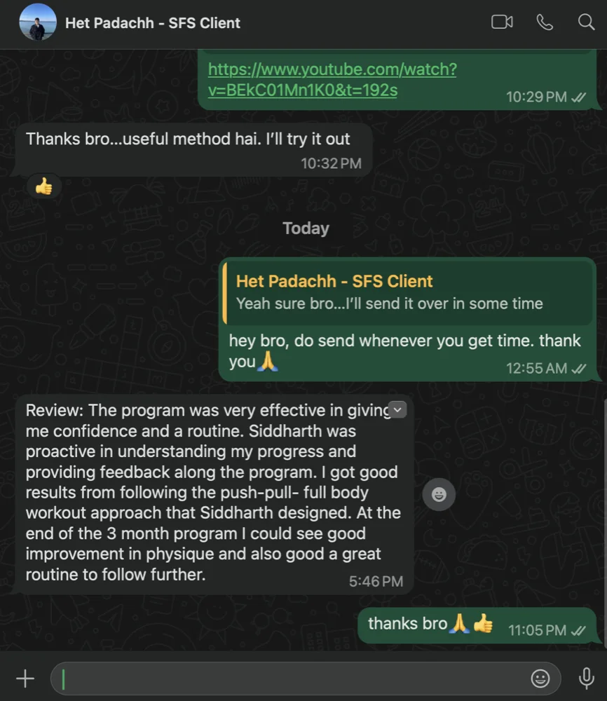 Het Padachh review