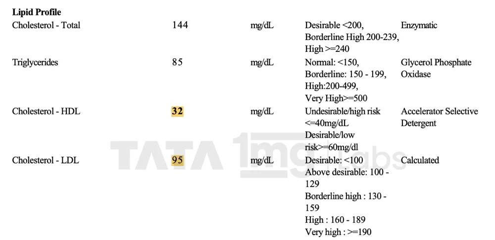 Kshitiz lipid panel before