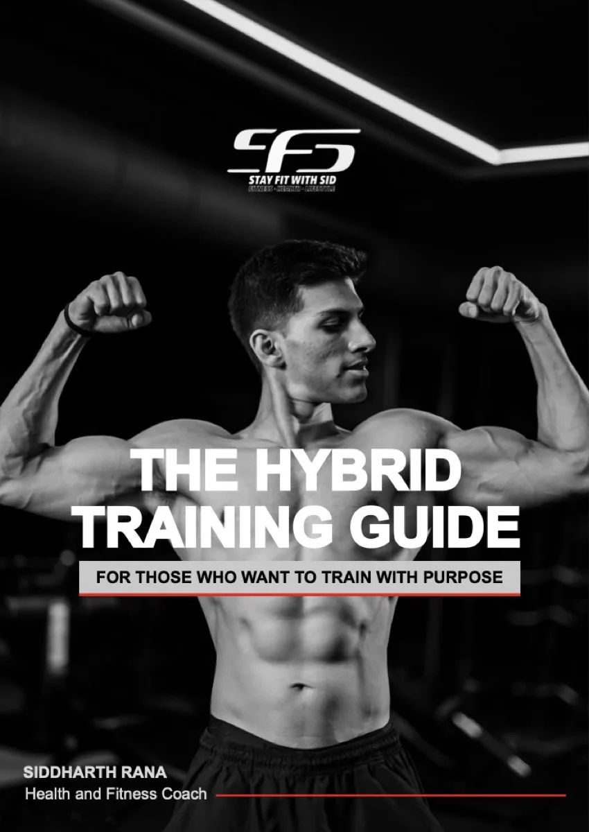 The Hybrid Training Guide