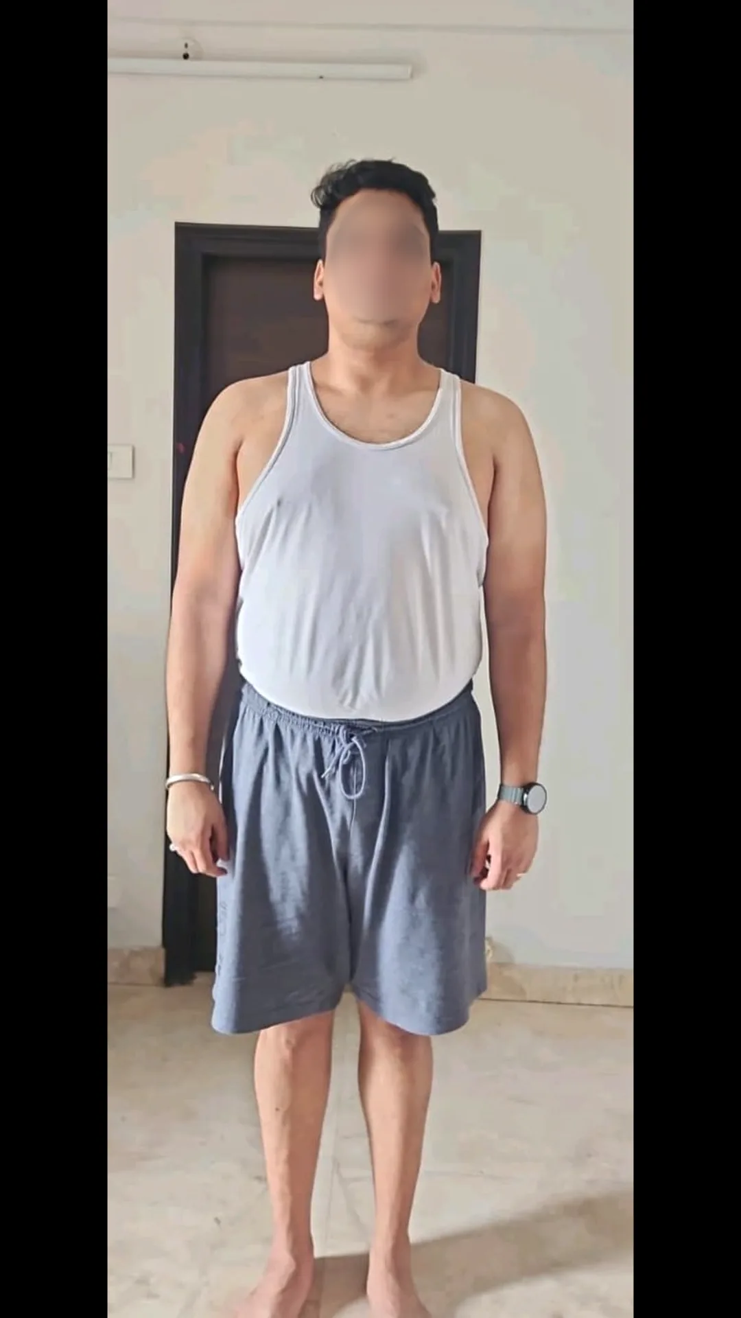 Pulkit after