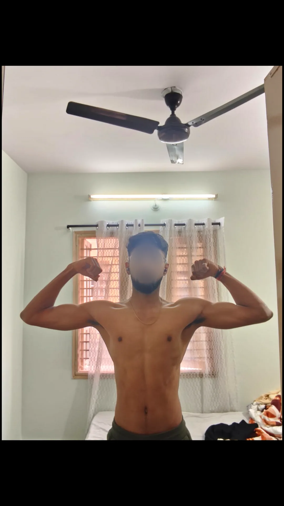 Yash Verdhan after